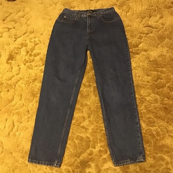 Vintage 90s high waist mom capezio jeans - Picture 8 of 11